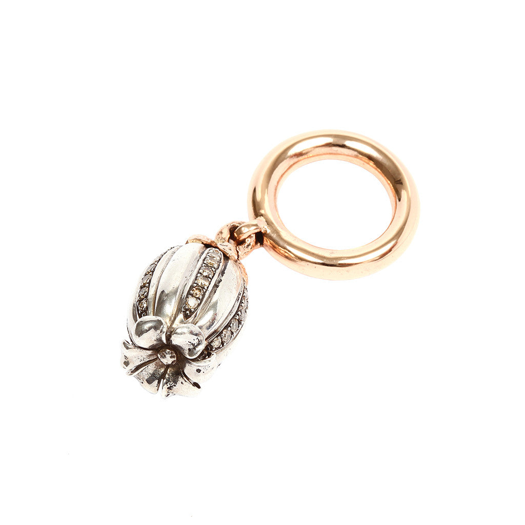 Large Flower Bud Ring