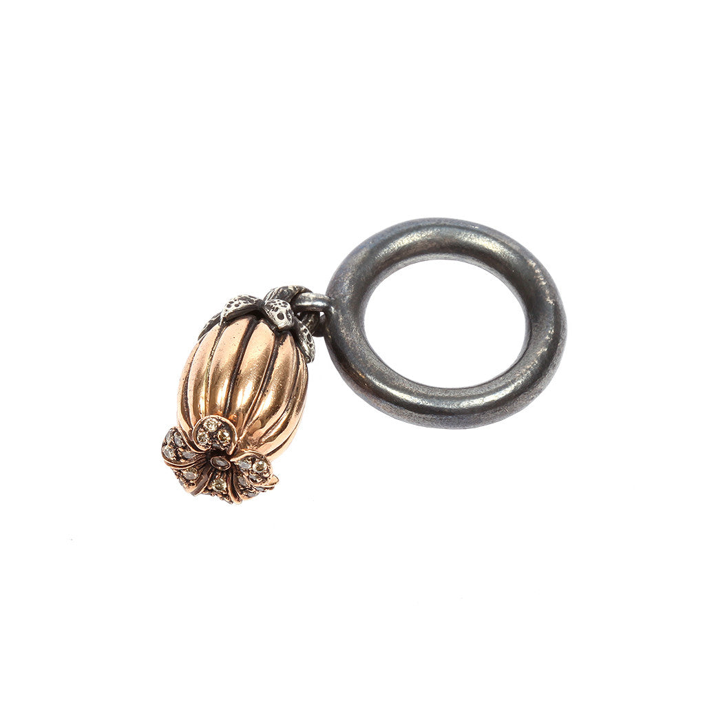 Medium Flower Bud Ring