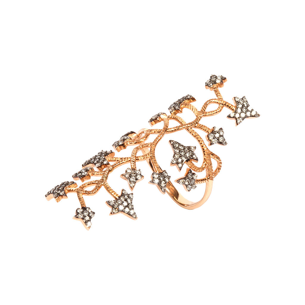 Large Flora Ring