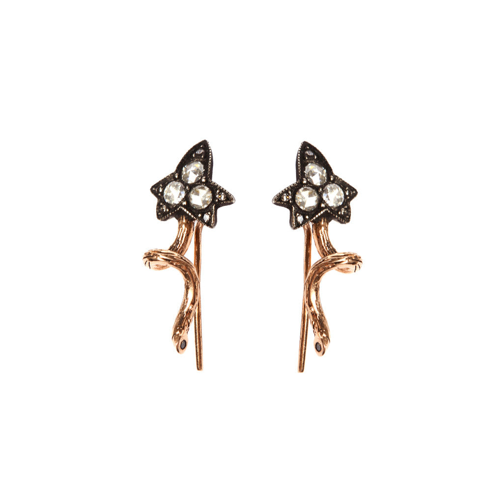 Flora Post Studs