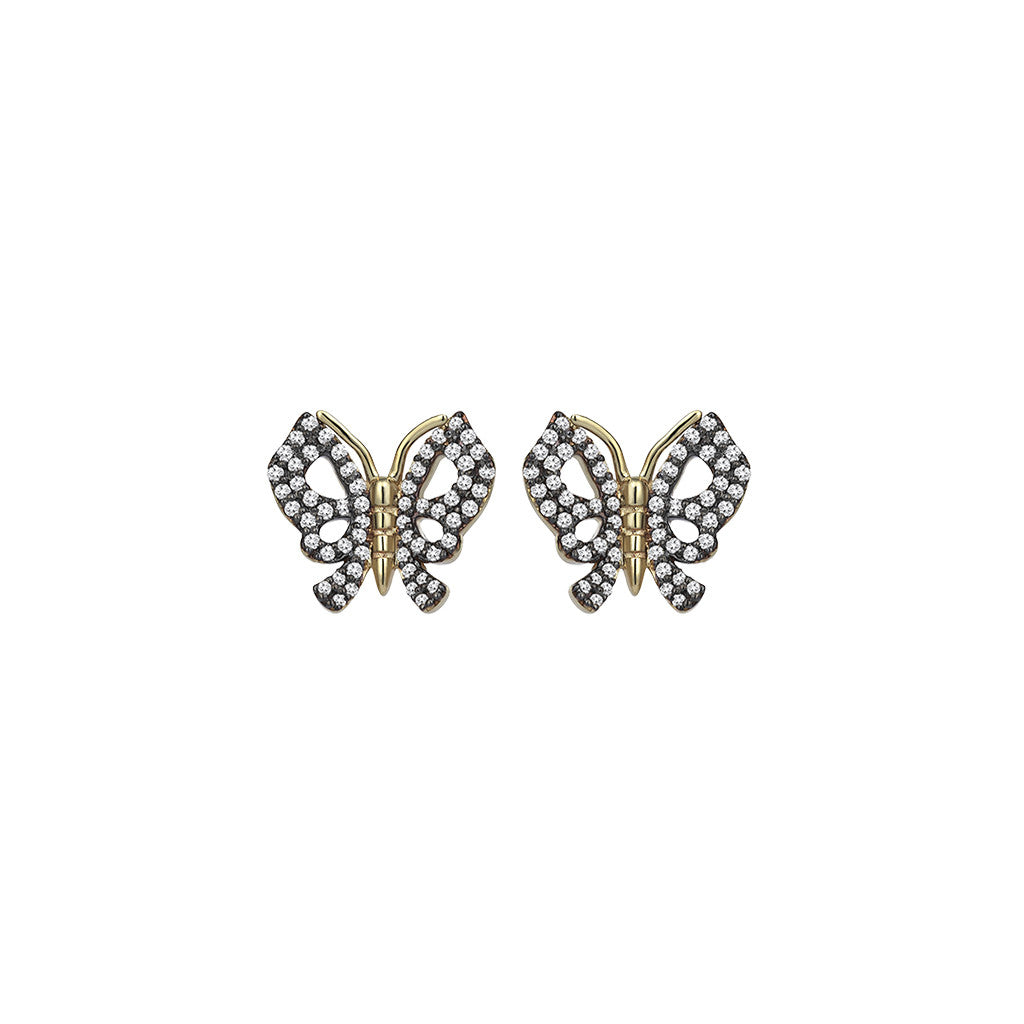 Butterfly Studs