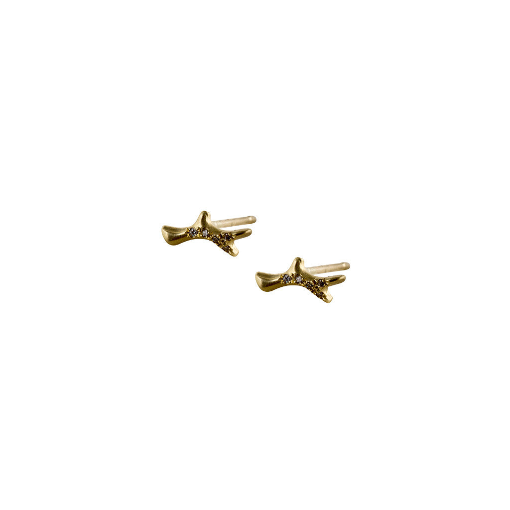 Tiny Branch Studs