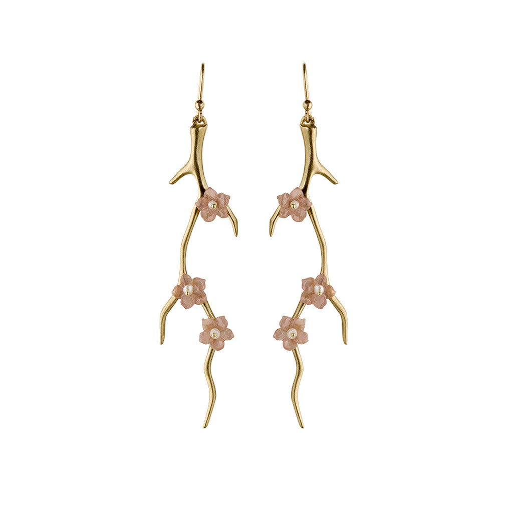 Blossom Branches Earrings