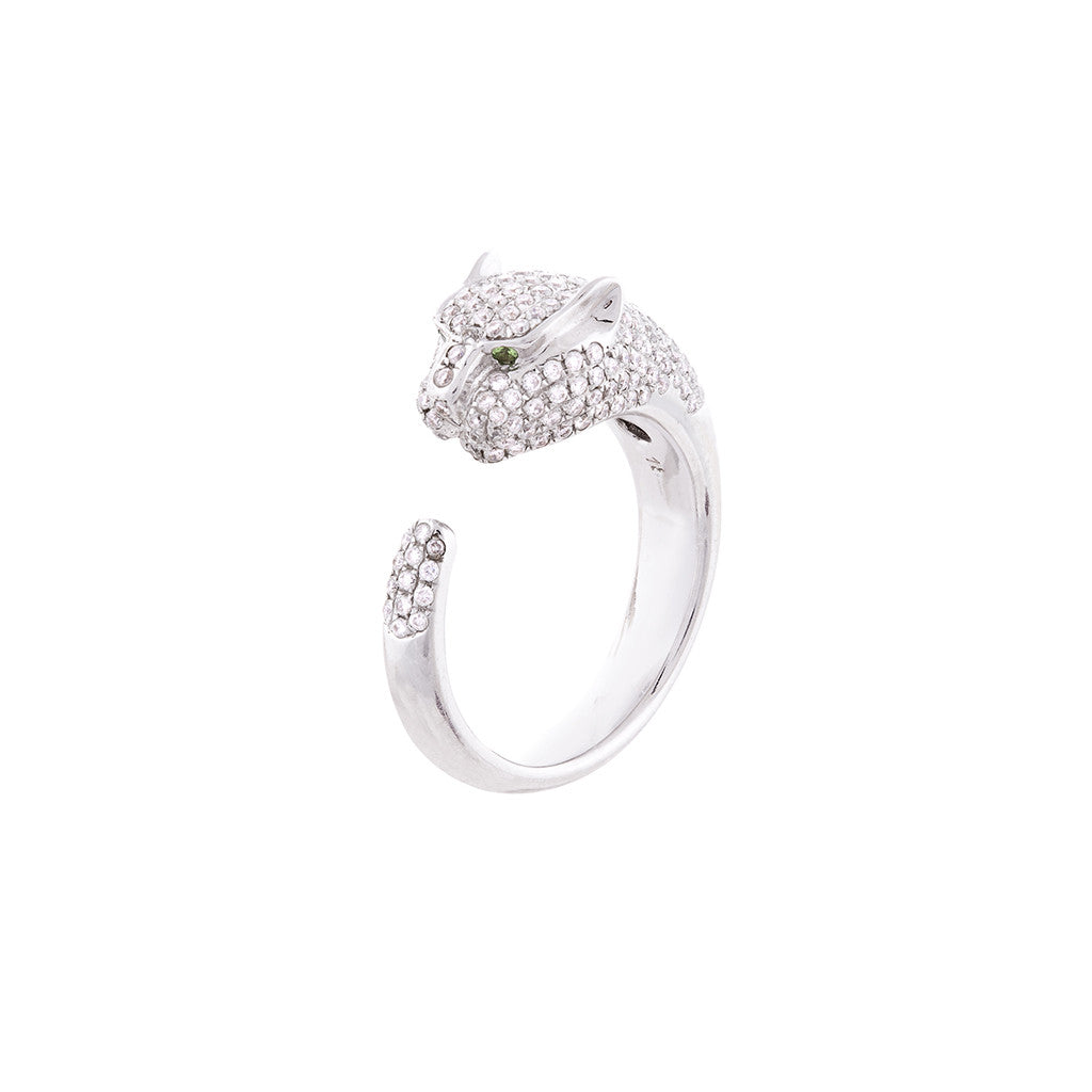 Panther Ring
