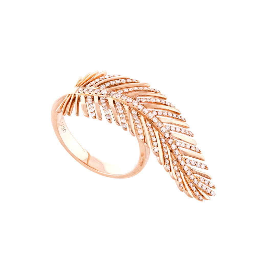 Feather Ring