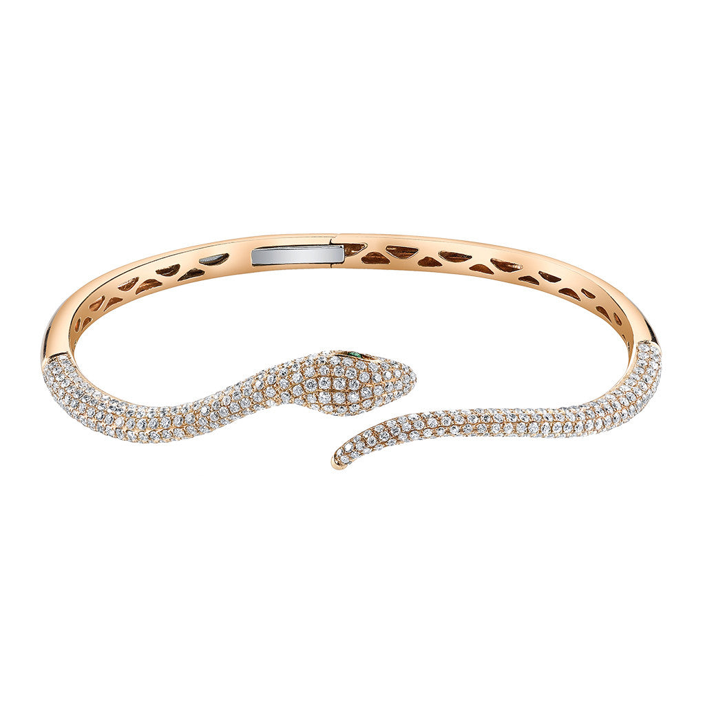 Snake Bracelet