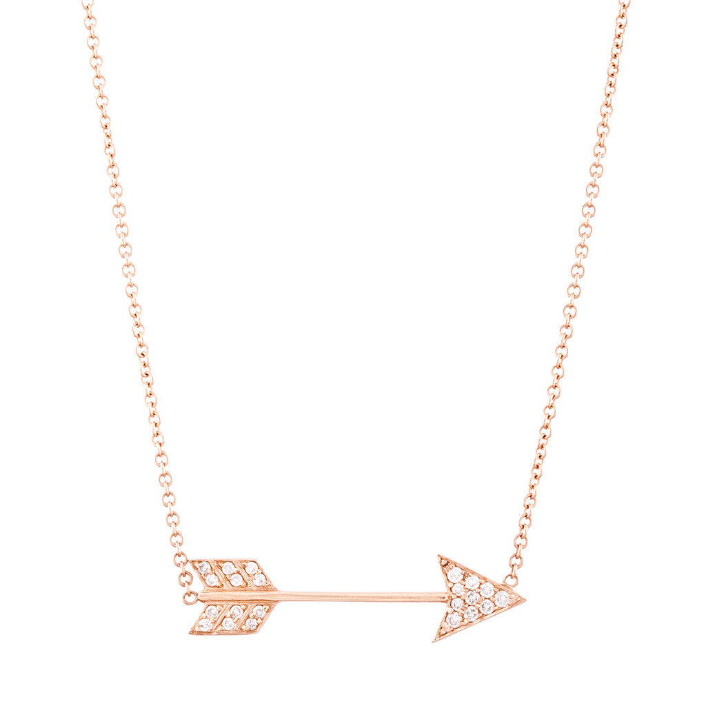 Arrow Necklace