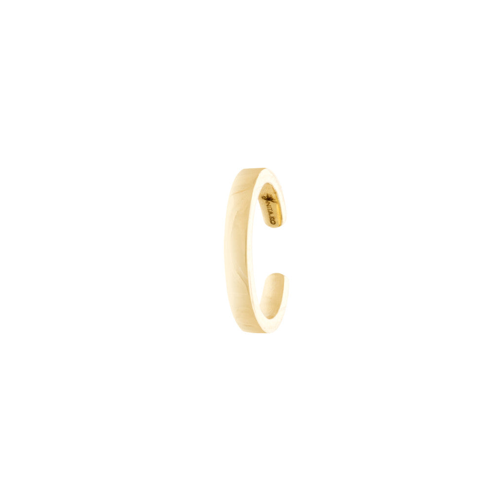 Single Row Ear Cuff