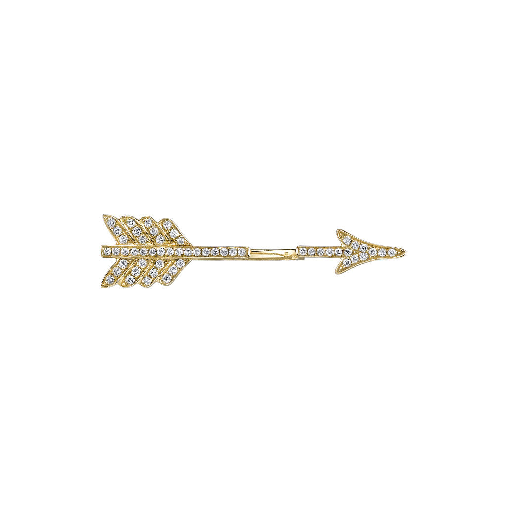 Arrow Ear Stud