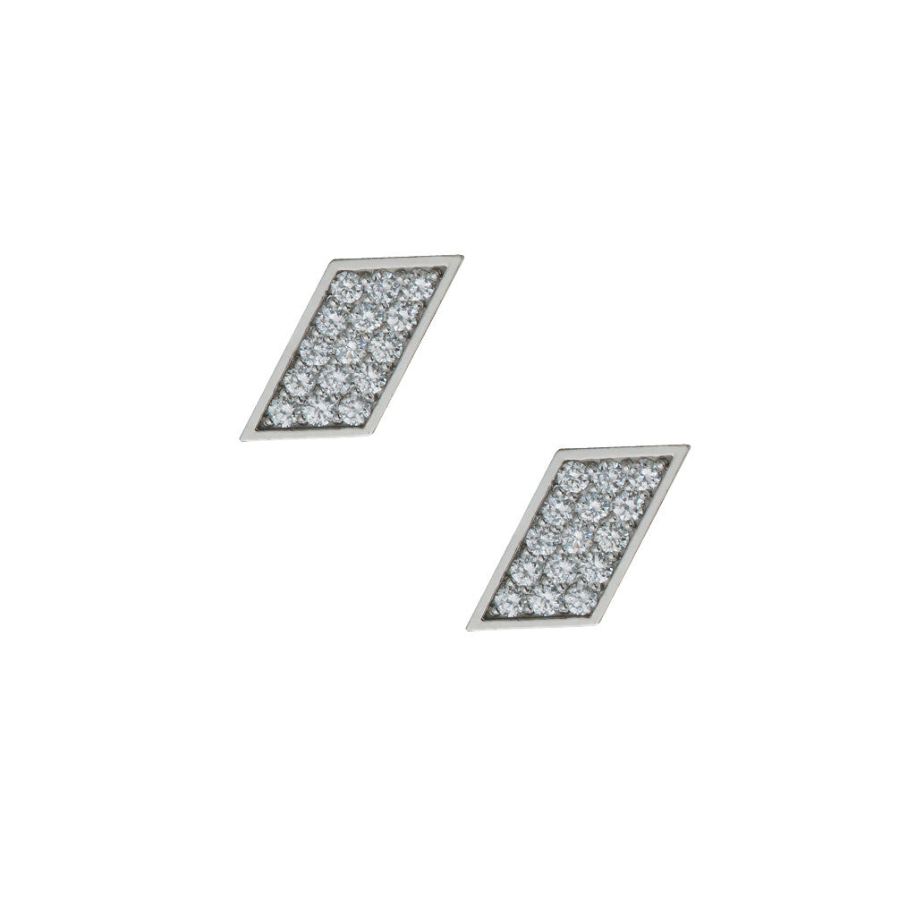 Large Diagonal Studs