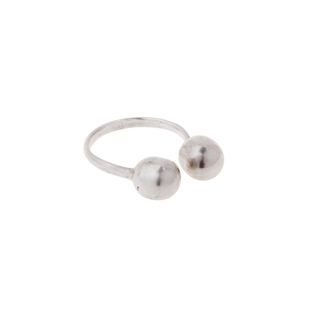 Sterling Silver Hypatia Ring