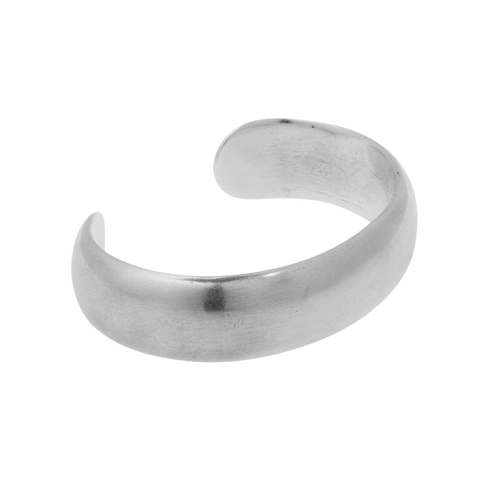 Sterling Silver Leonia Cuff