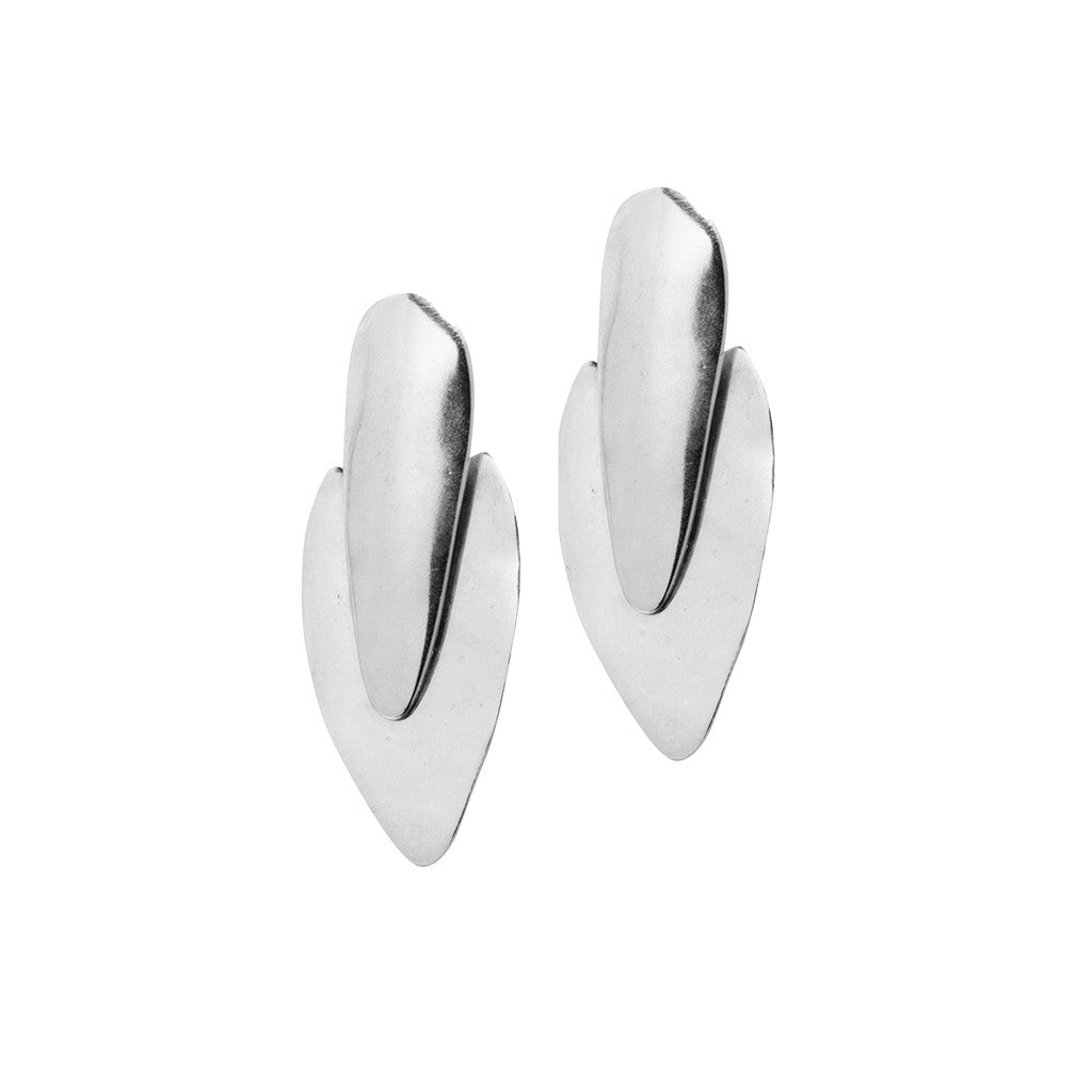 Two-Tier Gobi Earrings