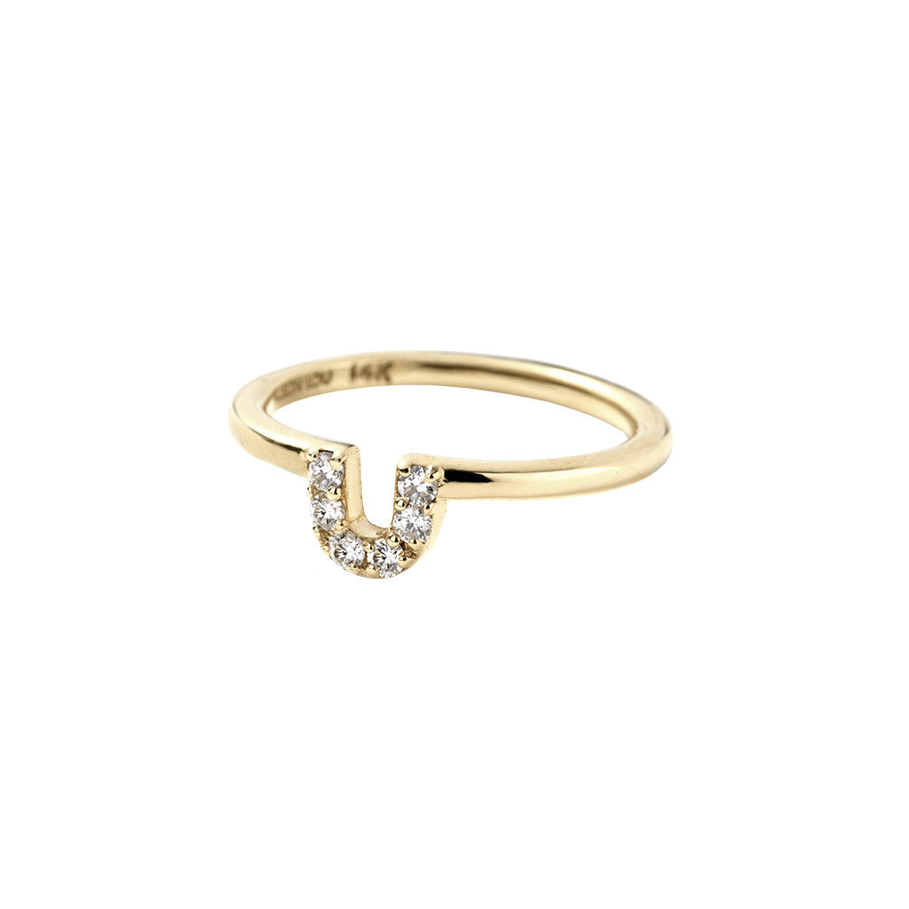 U Stack Ring