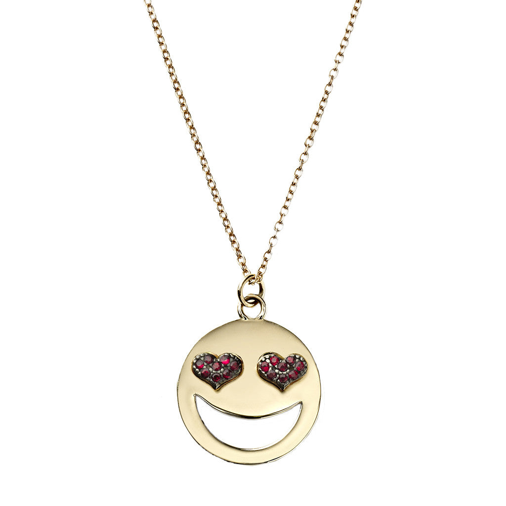 Large Lovestruck Necklace