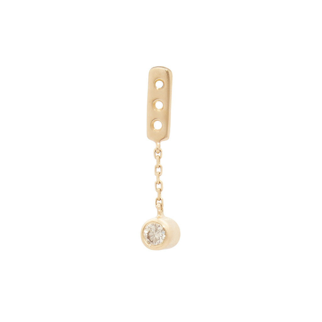 Low Hanging Ear Jacket