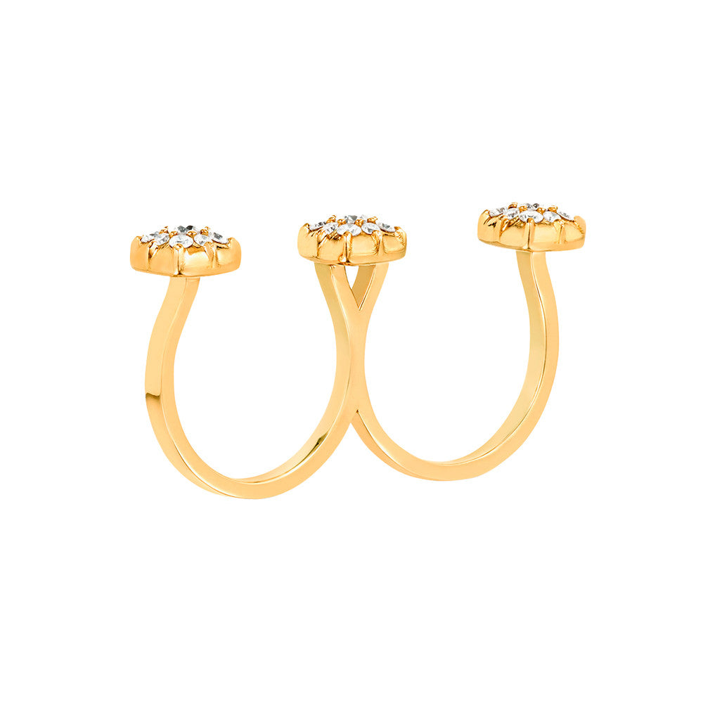 Trilogy Ring