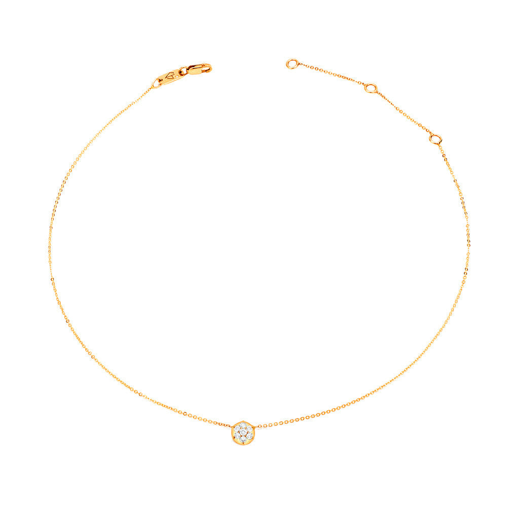 Bullet Chain Choker
