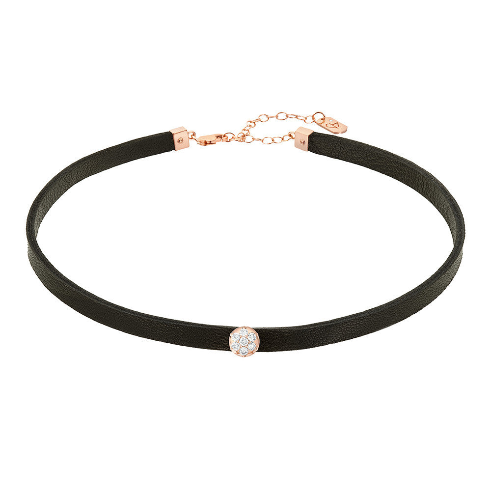 Crown Hyde Choker