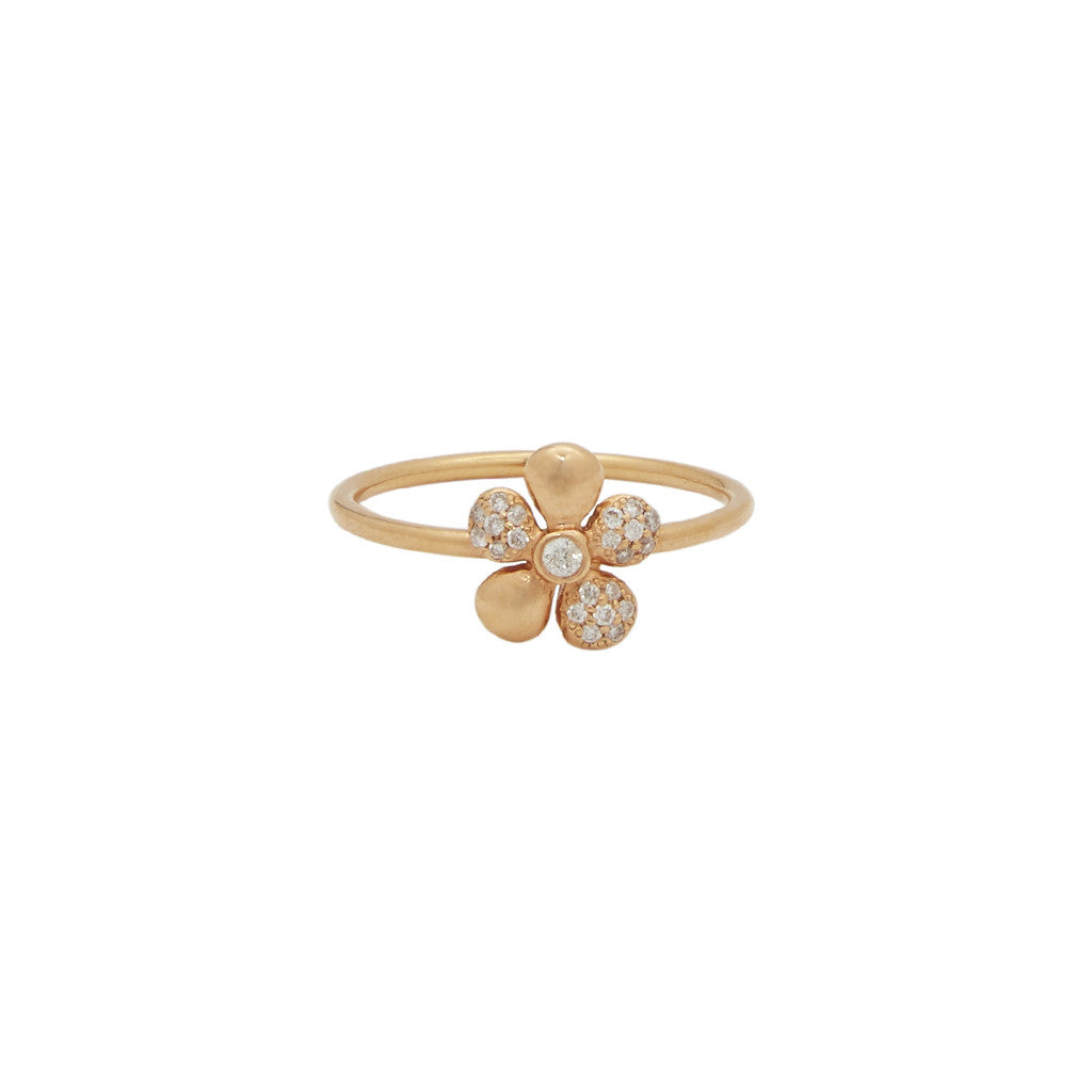 Baby Flower Ring
