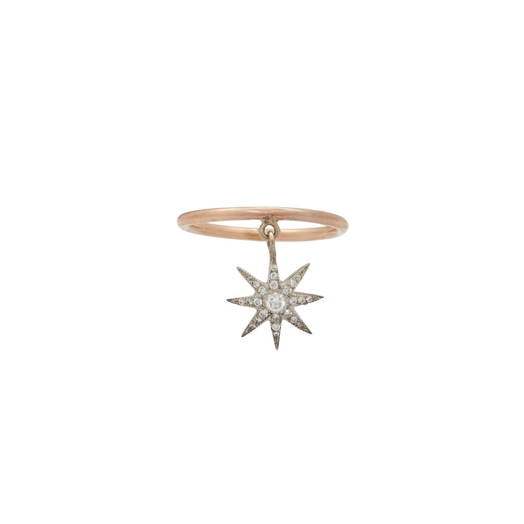 Twinkle Charm Ring
