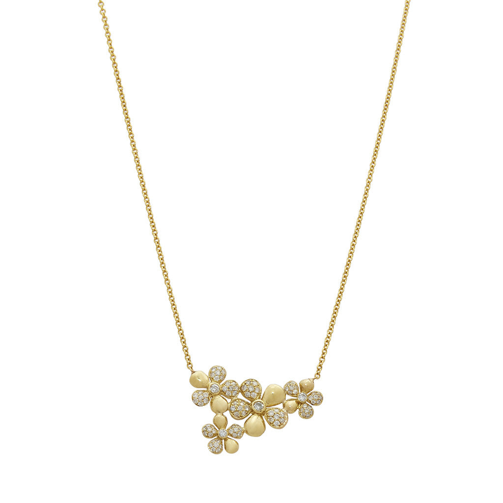 Fancy Flower Pendant