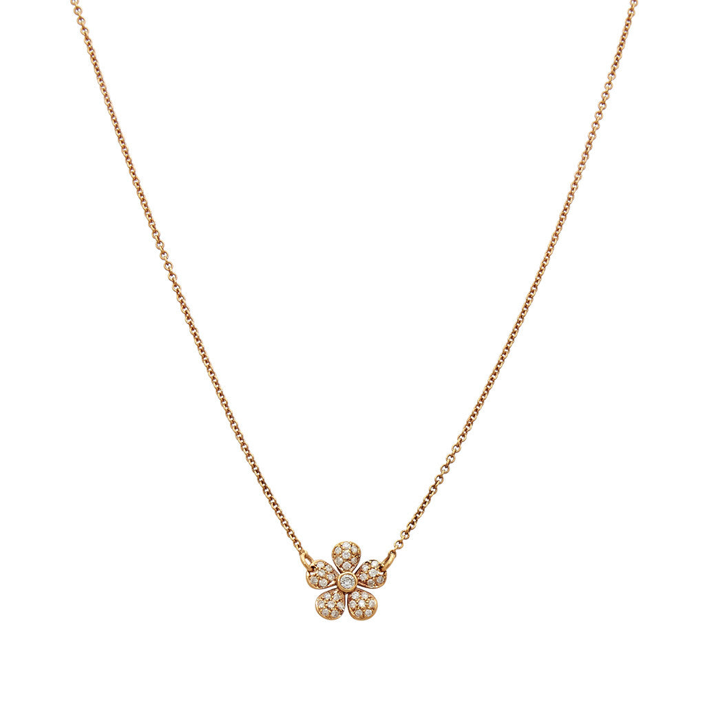 Small Flower Pendant