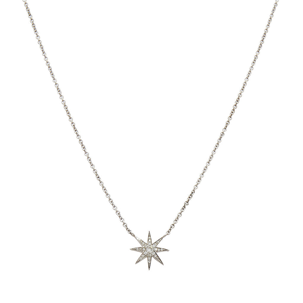Twinkle Star Pendant