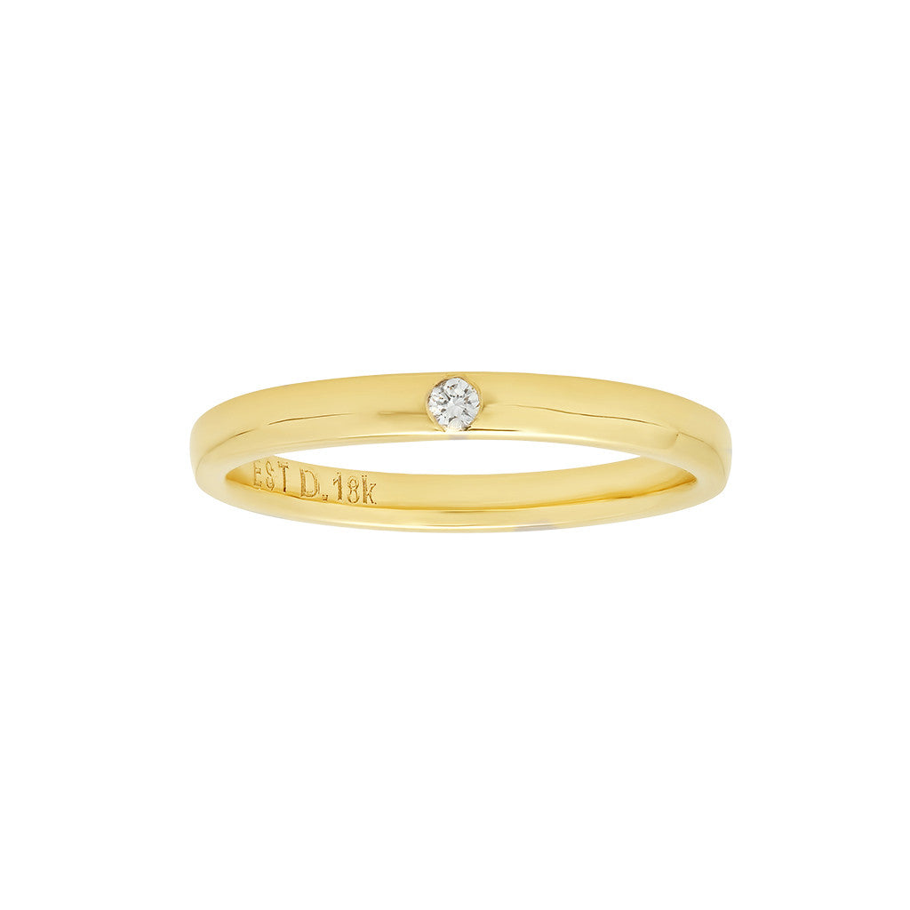 Semi-Committed Ring