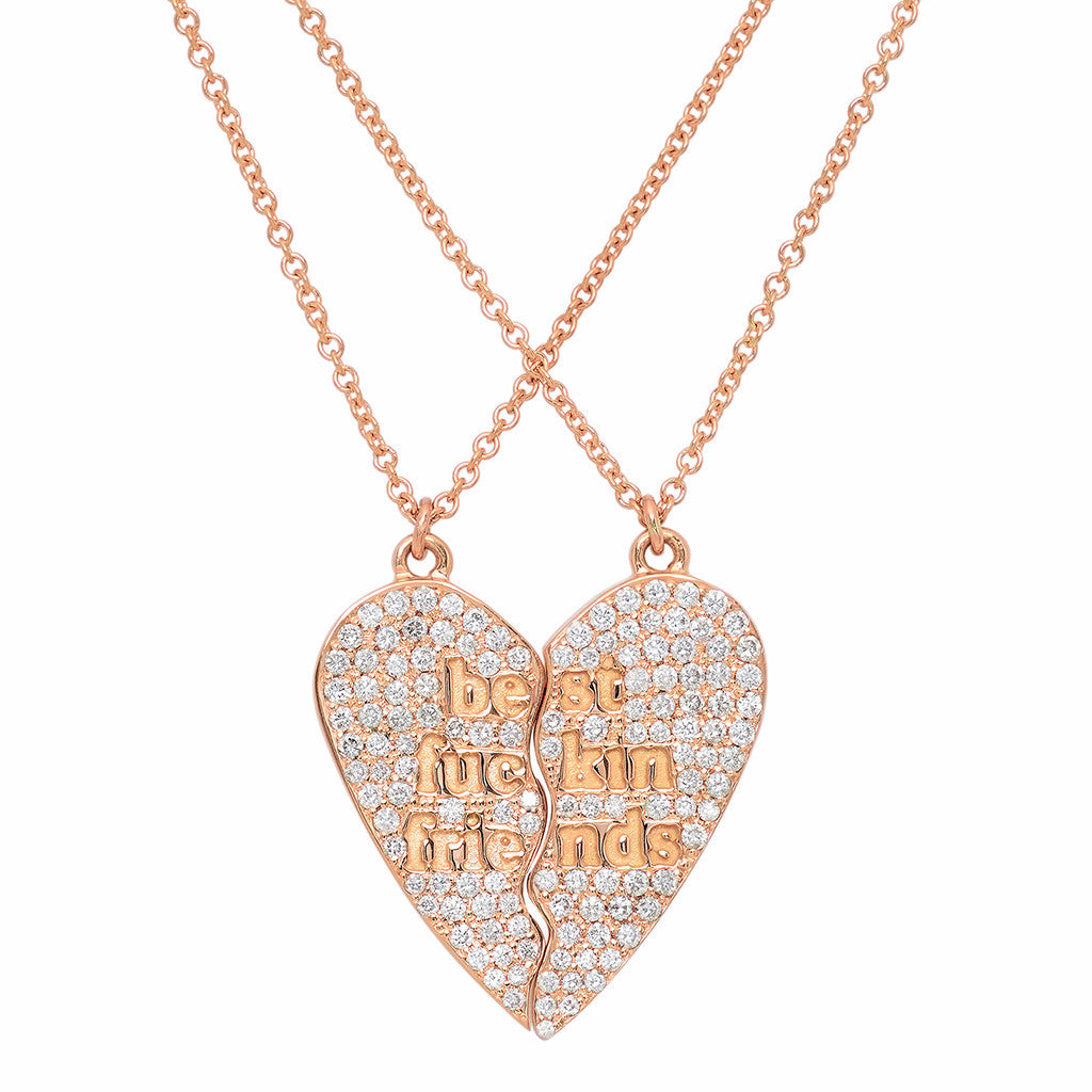 Large BFF Necklace