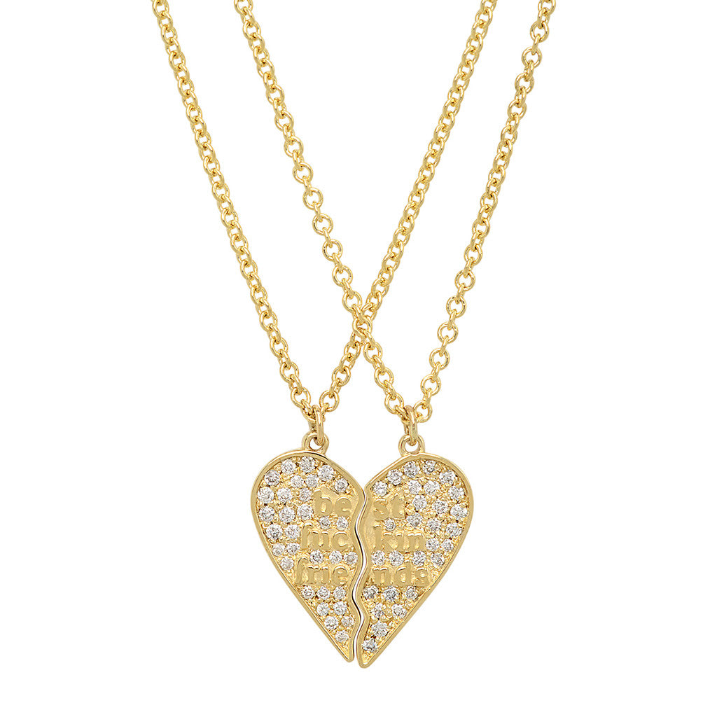 Small BFF Necklace