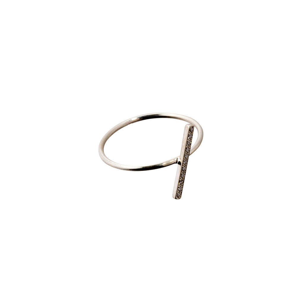 Diamond Z Ring