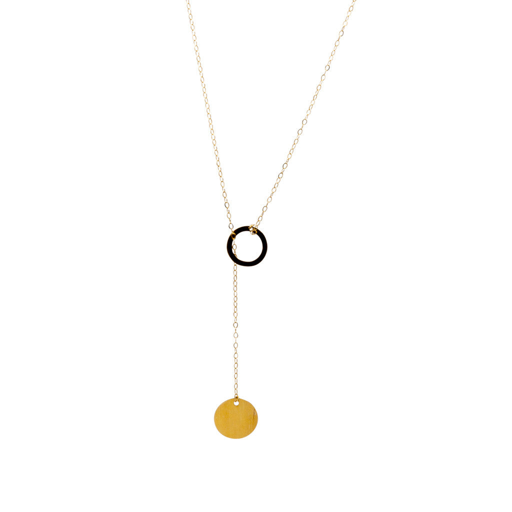 Yin-Yang Necklace