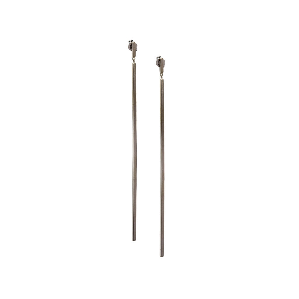 Spoke Earrings