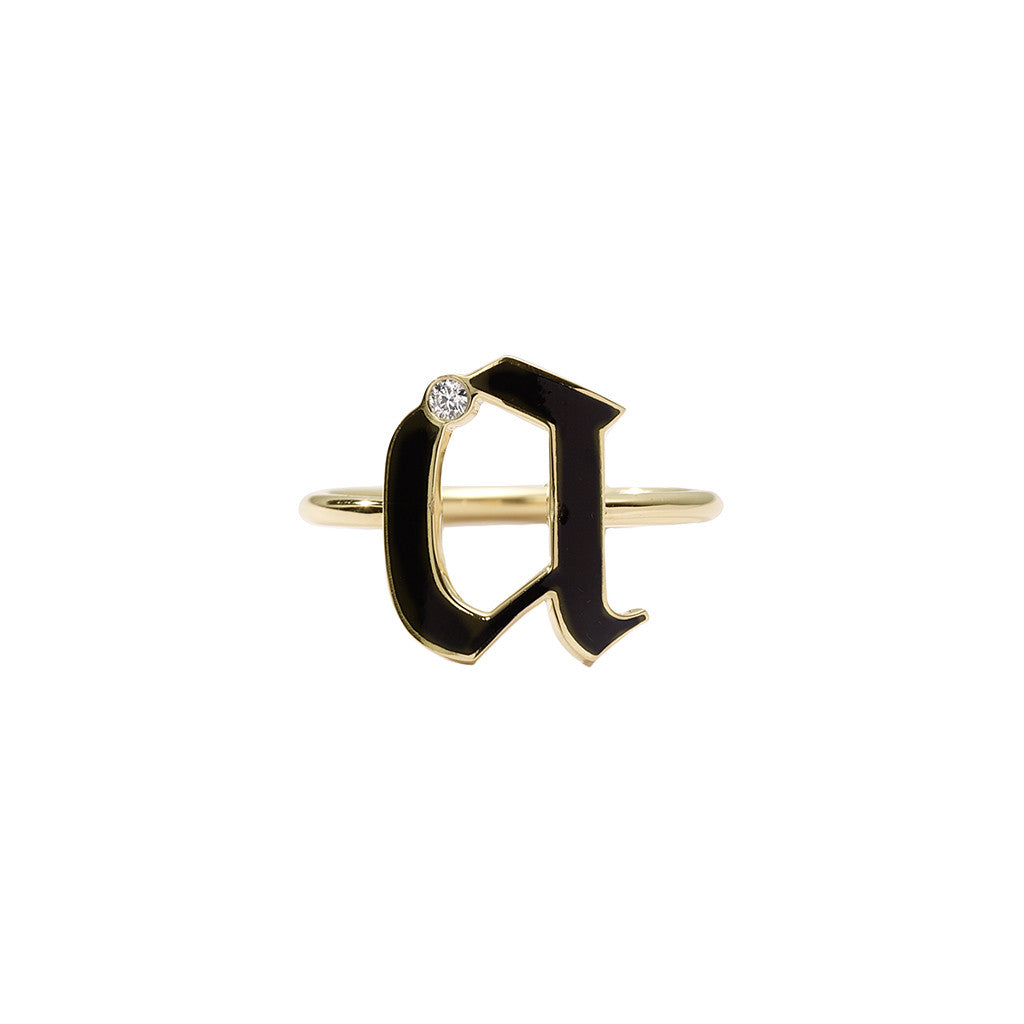 Initial Ring