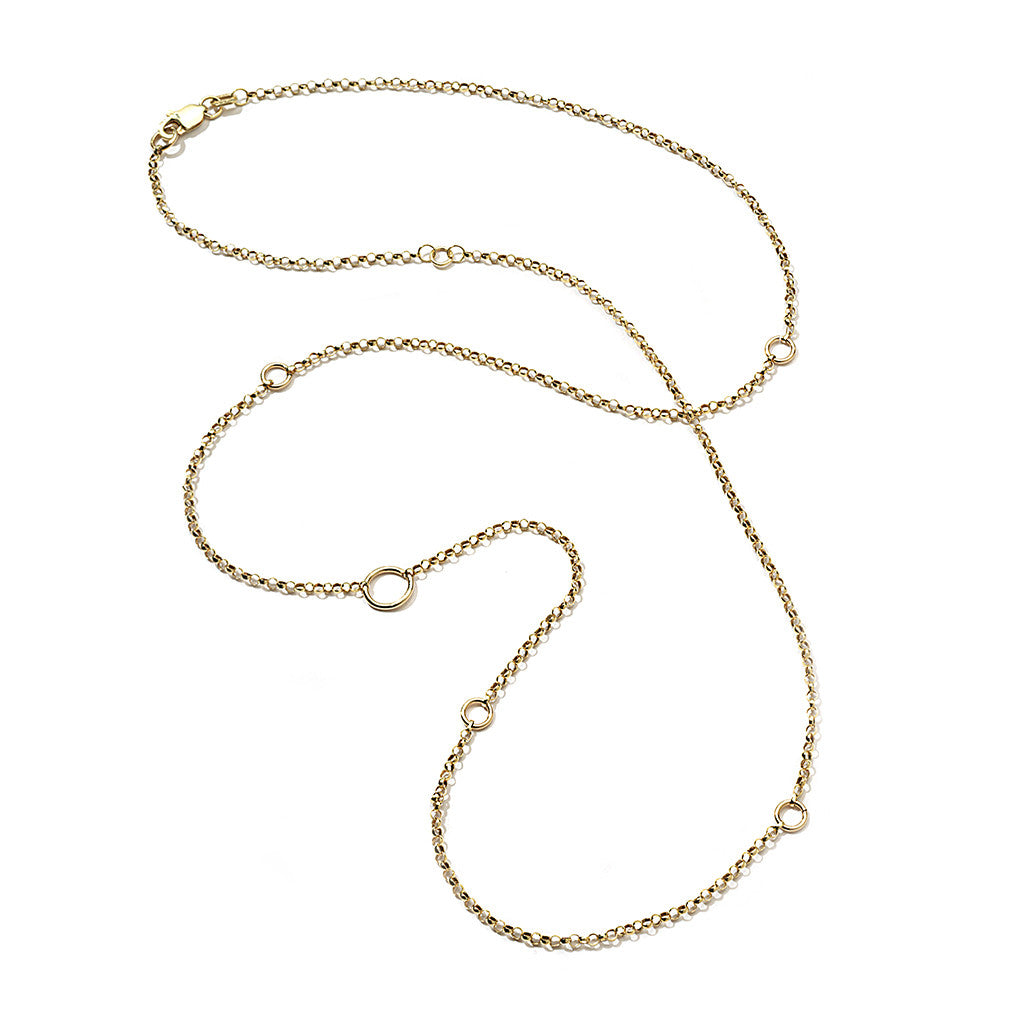 Five Station Belcher Chain