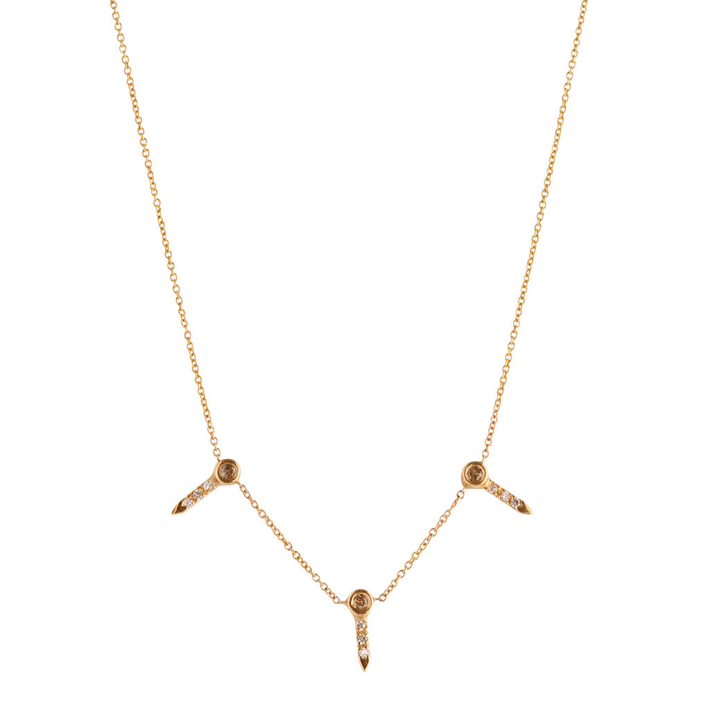 Gravity Necklace